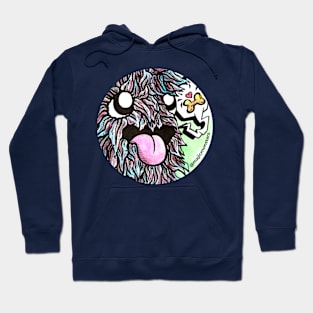 Feathered Monster Hoodie